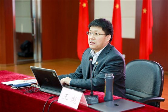 王彪副主任宣讲