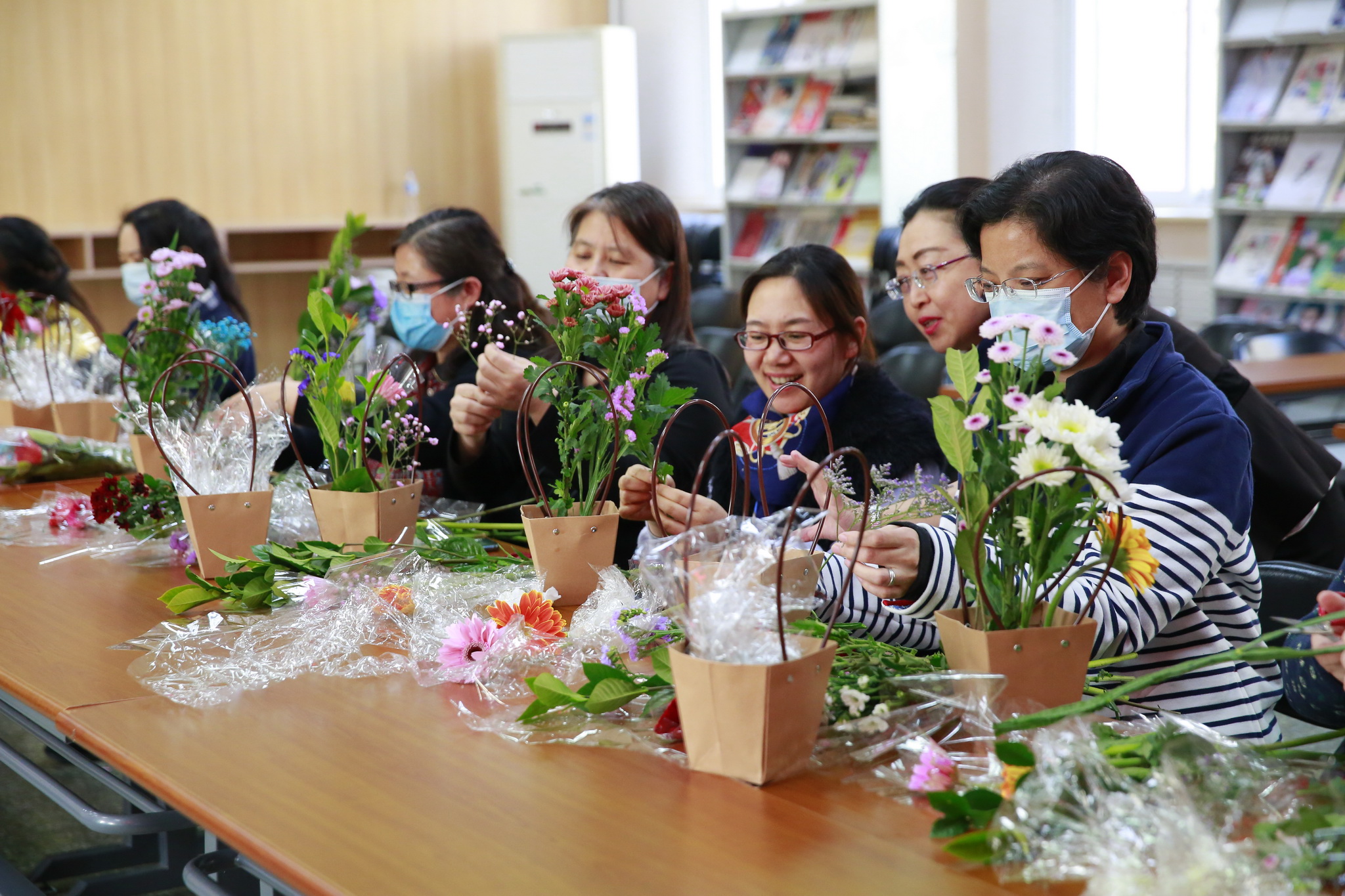 德信娱乐初学者必看的花艺基础知识